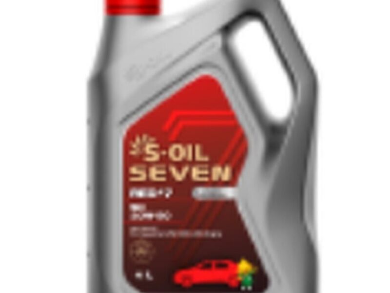 Lubricantes y aditivos S-oil Ecuador