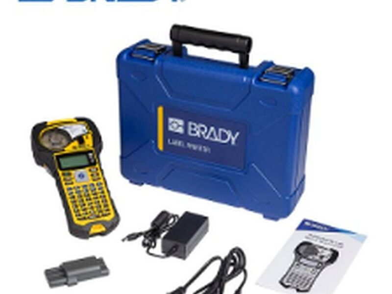 Brady Kit M210 Etiquetadora De Mano Ecuador 