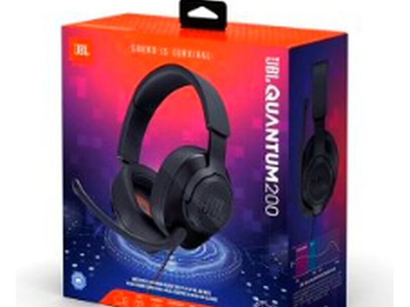 Headphones Gaming JBL QUANTUM 200 Ecuador
