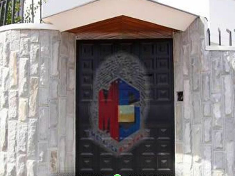 Puertas Peatonales Ecuador