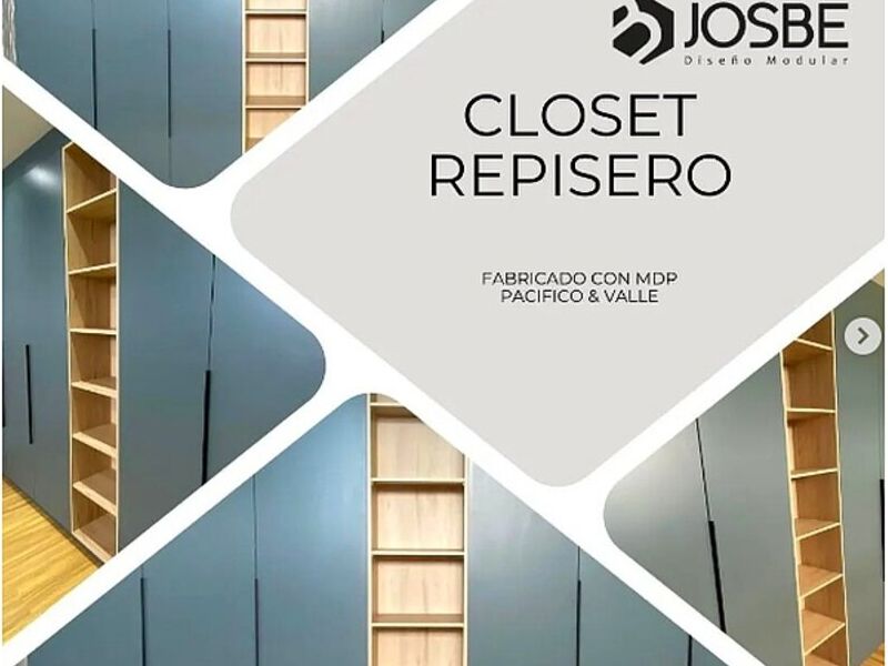 Closet Repisero Ecuador 