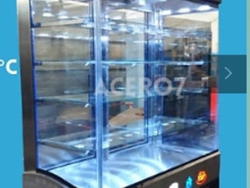 Refrigerador Industrial dos puertas Quito