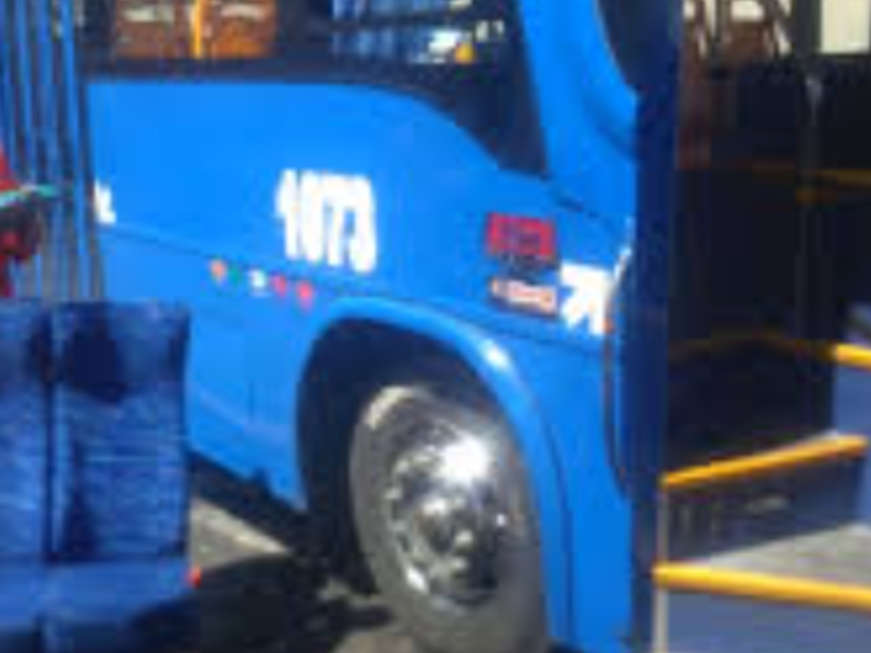 Supervisión Transporte Quito