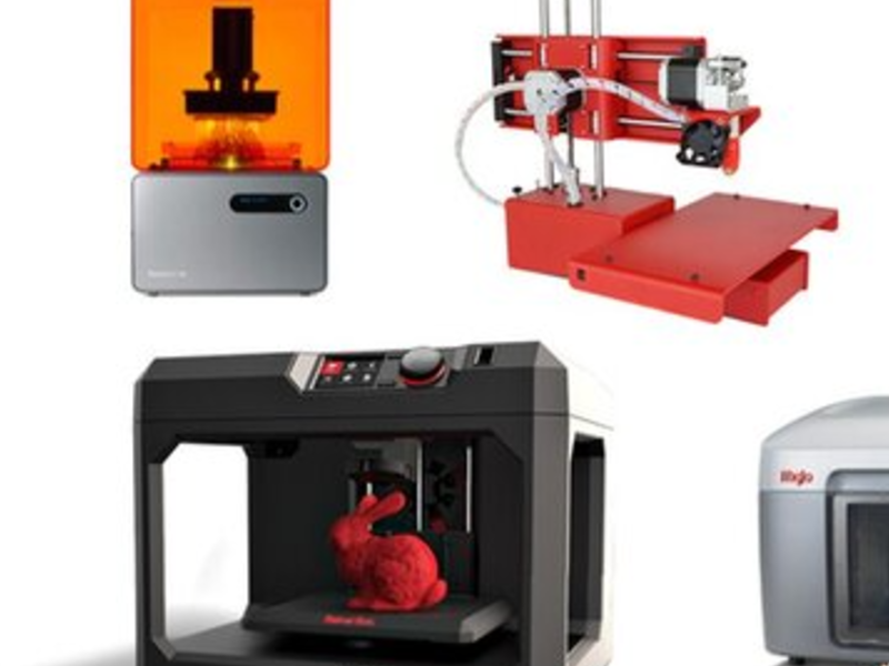 Impresoras 3D Quito 