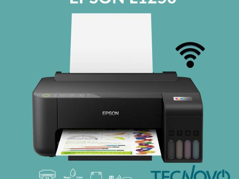 Impresora EPSON L1250 Ecuador