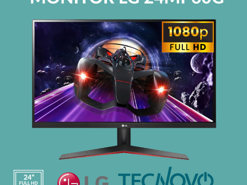 Monitor LG 24MP60G Ecuador
