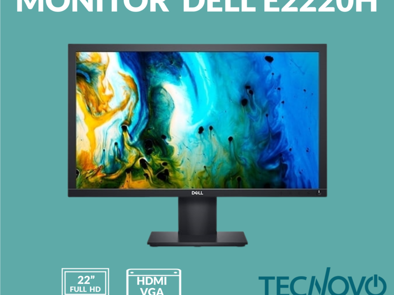 Monitor DELL E2220H Ecuador