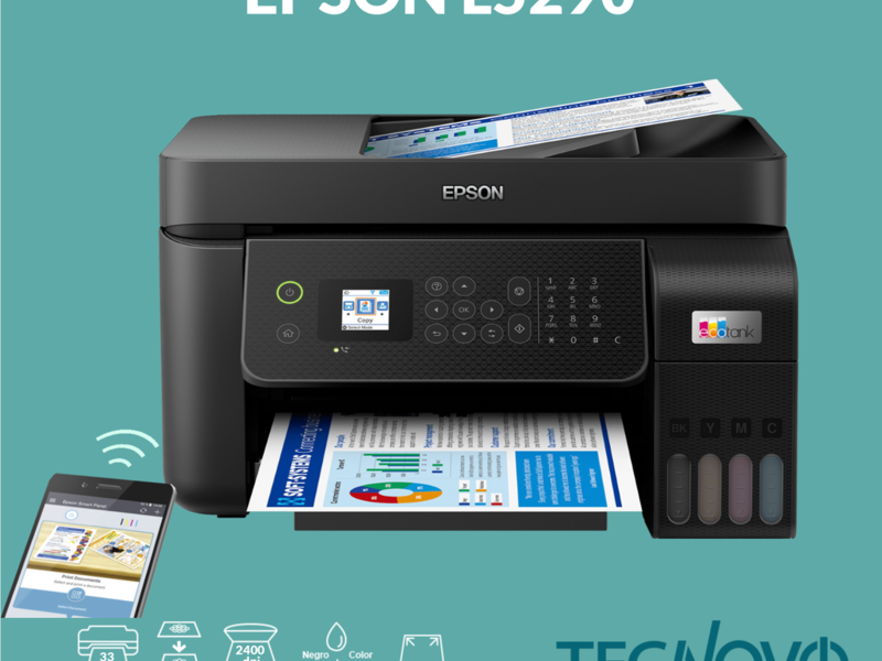 Impresora EPSON L5290 Ecuador
