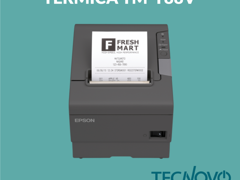 Impresora POS Epson TM T88V Ecuador