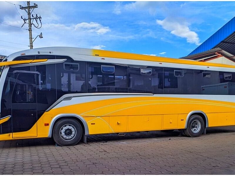 Bus Ecuador