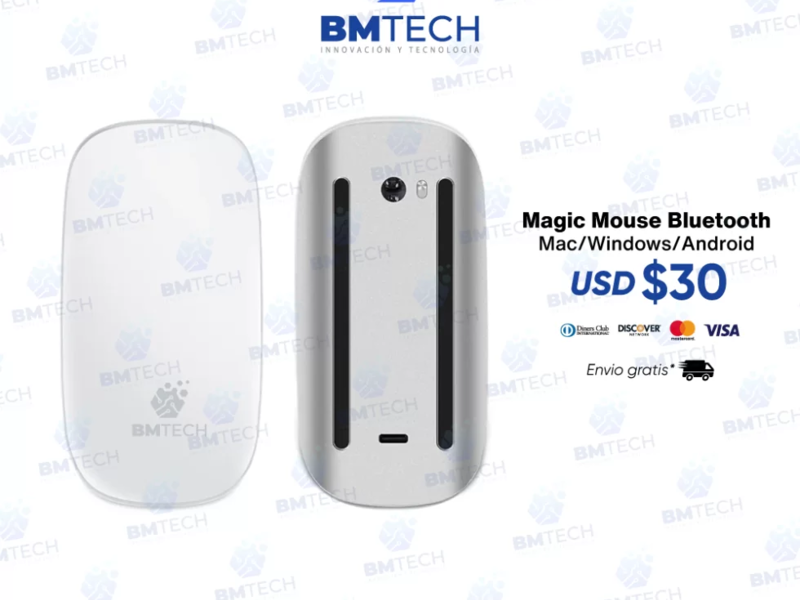 Mouse Bluetooth Ecuador