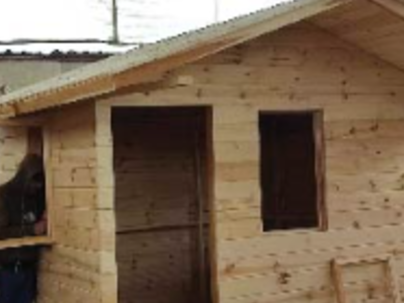 Casas exteriores Ecuador