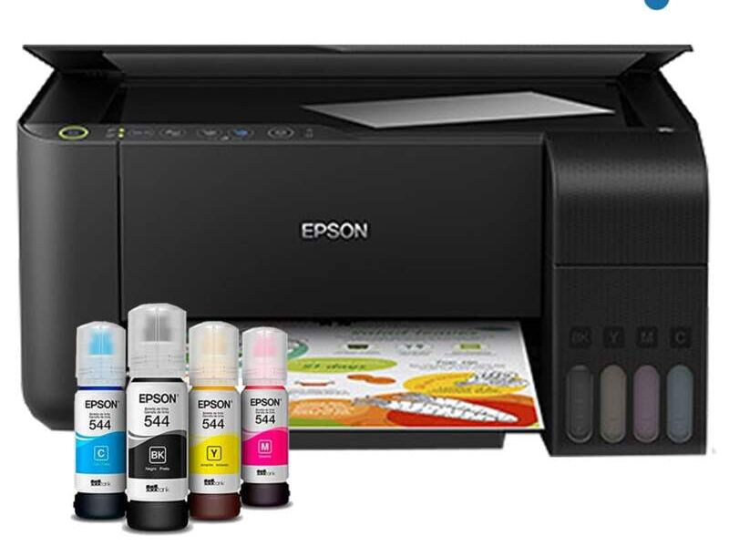 Impresora Epson EcoTank L3250 Ecuador