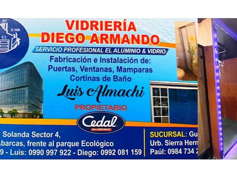 Instalacion de Pasamanos Ecuador