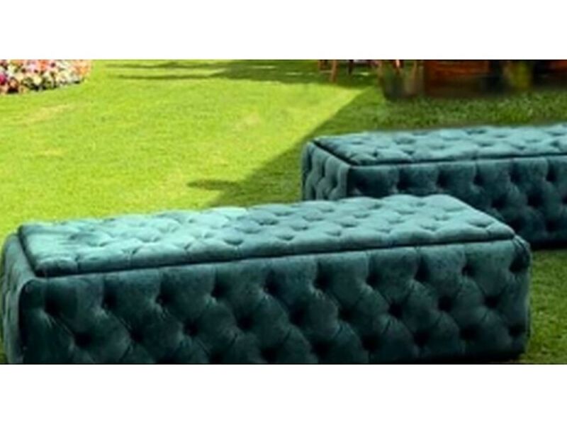 Sala lounge pug verde 