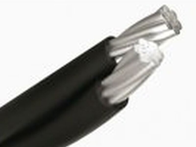 Cable aluminio 2x25mm2