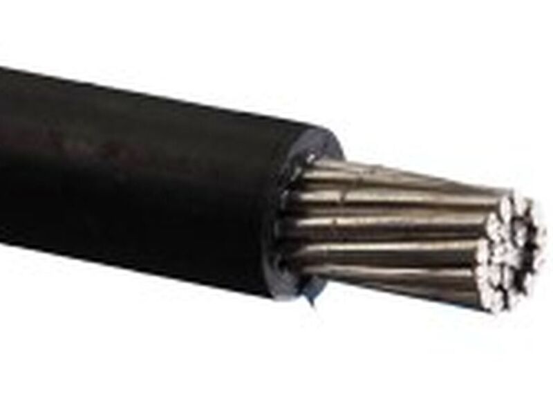 Cable aluminio subterraneo 1X240mm2