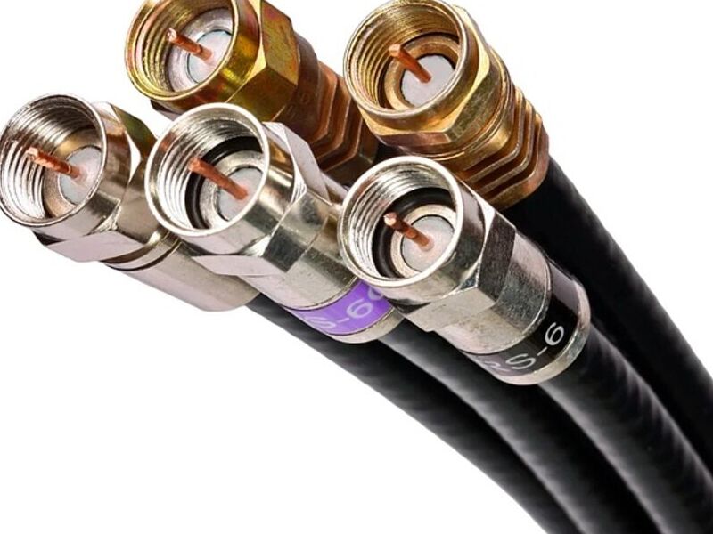 Cable coaxial Quito