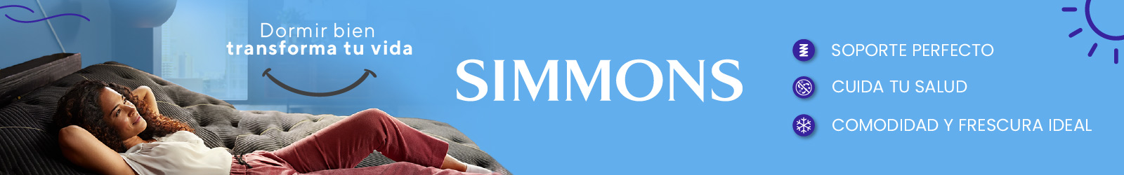 Simmons Ecuador