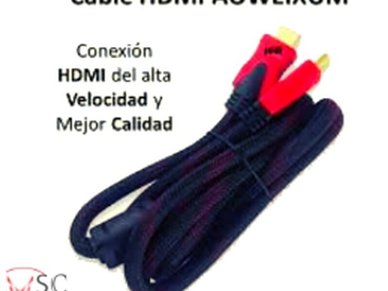 Cable HDMI 24K Gold Plated 1,5 Mtrs Ecuador