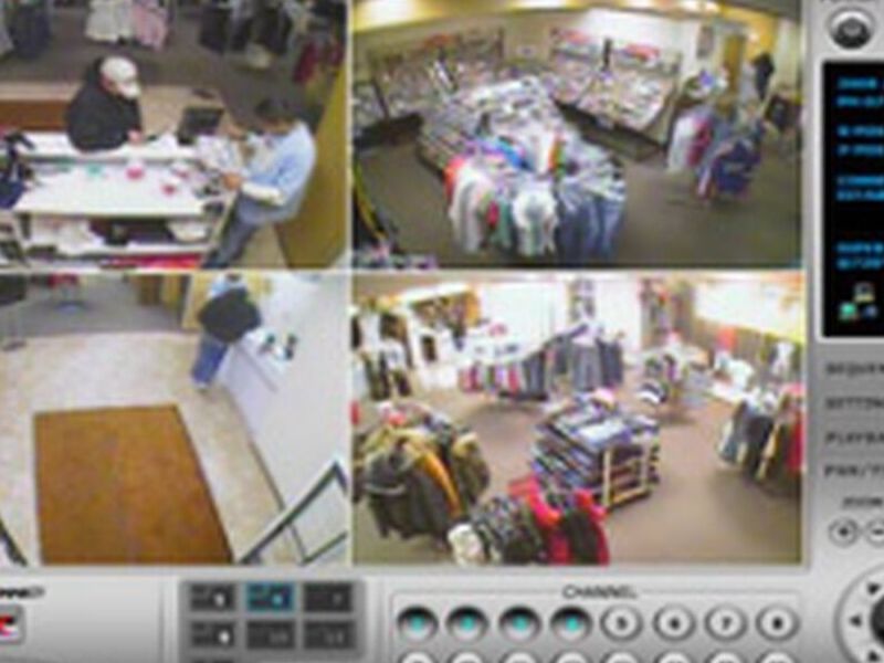 Sistema Integración CCTV Ecuador