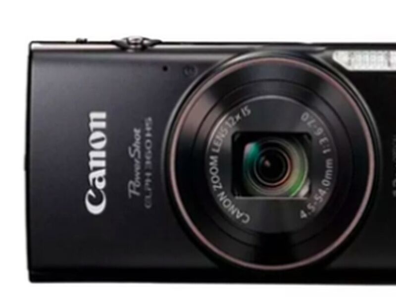 Canon PowerShot Ecuador