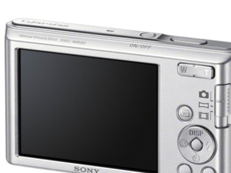 Sony Cyber-Shot W830 Ecuador