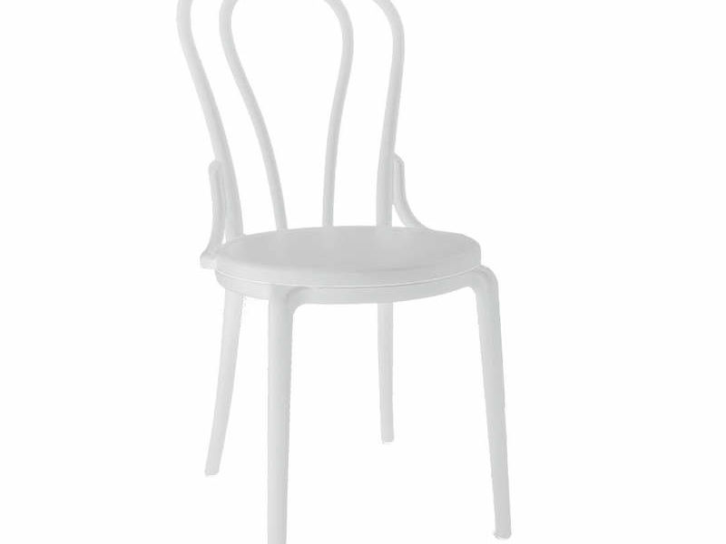 Silla Chair Thonet Polipropileno