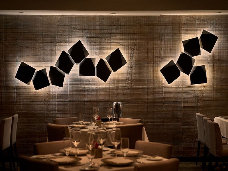 Diseño de Iluminación Proyectos Restaurantes