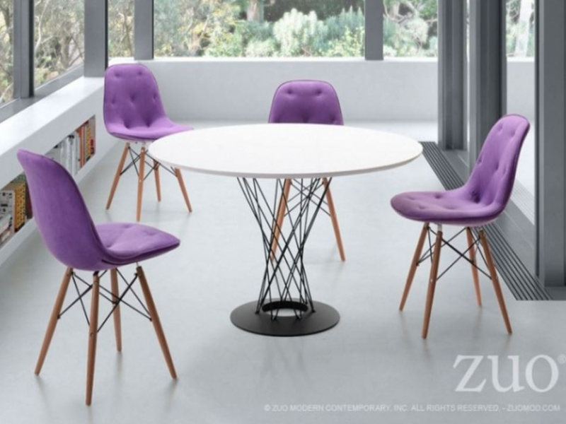 Mesa Spiral Dining Table ZUO